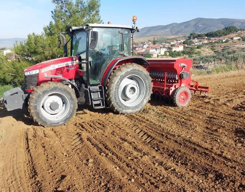 Manisa'da tarımsal üretim için kritik çağrı: Çiftçilere duyuruldu