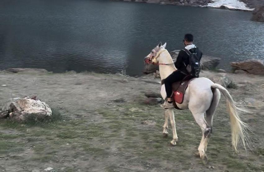 Hakkari’de sıra dışı keşif! Yüksekova’nın zirvelerinde üç günde üç farklı rota keşfedildi