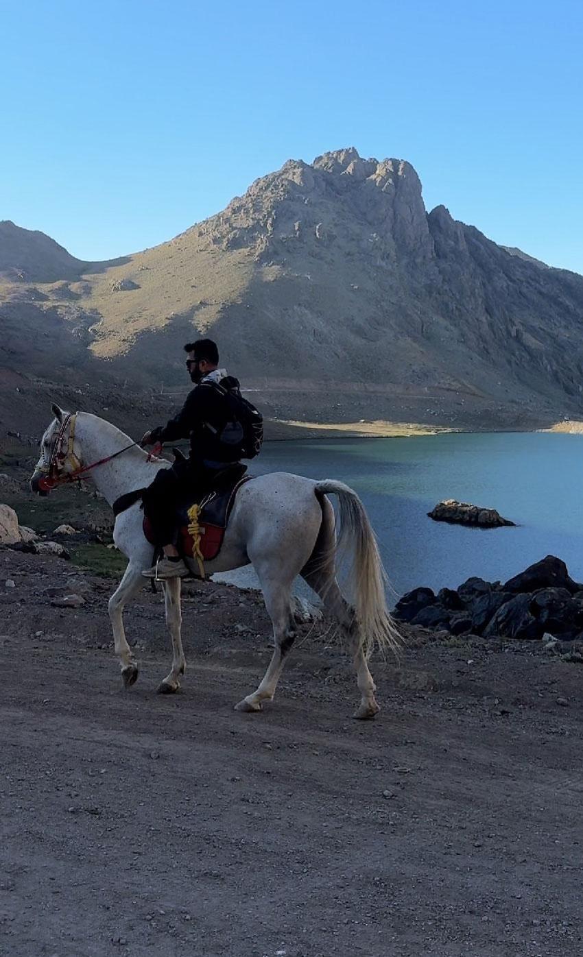 Hakkari’de sıra dışı keşif! Yüksekova’nın zirvelerinde üç günde üç farklı rota keşfedildi