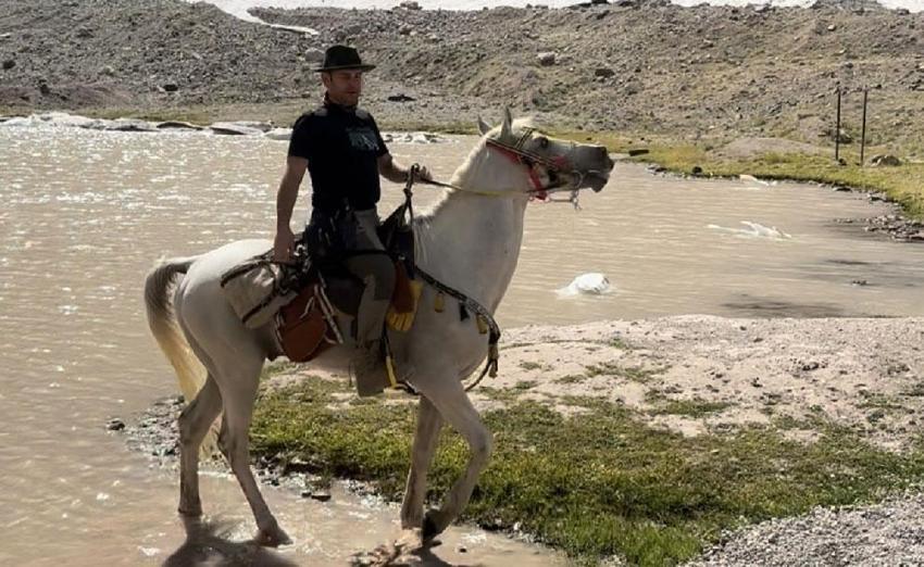 Hakkari’de sıra dışı keşif! Yüksekova’nın zirvelerinde üç günde üç farklı rota keşfedildi