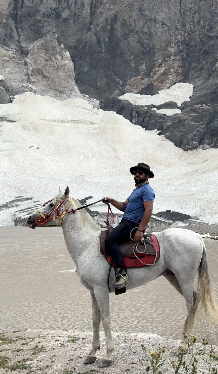 Hakkari’de sıra dışı keşif! Yüksekova’nın zirvelerinde üç günde üç farklı rota keşfedildi