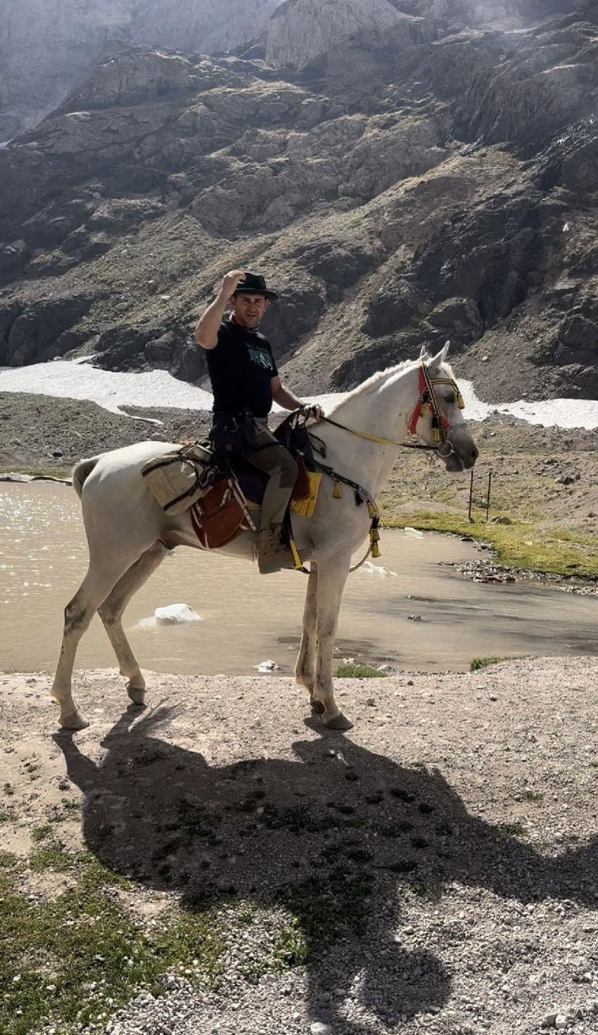 Hakkari’de sıra dışı keşif! Yüksekova’nın zirvelerinde üç günde üç farklı rota keşfedildi