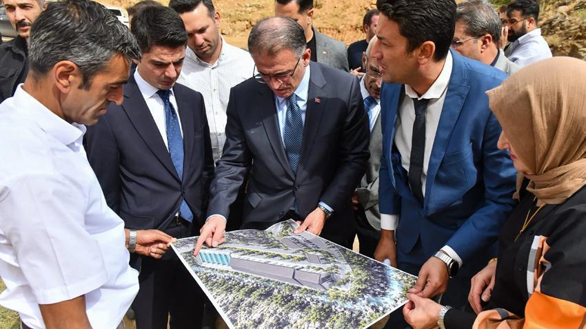 Van'da yılda 300 milyon üretilecek! Türkiye’nin dışa bağımlılığını bitirecek hamle