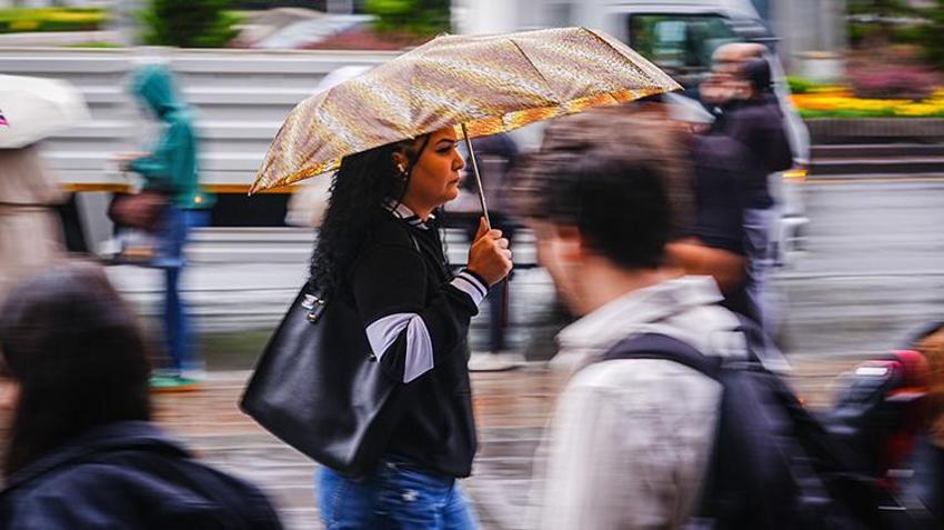 Meteoroloji alarm verdi! Bu illerde yaşayanlar dikkat: Çok kuvvetli geliyor
