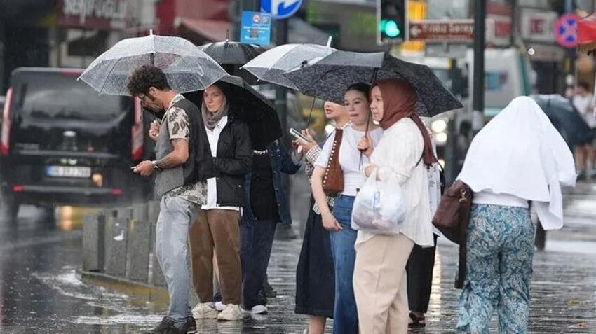 Meteoroloji alarm verdi! Bu illerde yaşayanlar dikkat: Çok kuvvetli geliyor