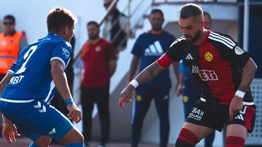 Eskişehirspor yenilince ağzına geleni söyledi: Pas yapamıyor, balans ayarı bozuk