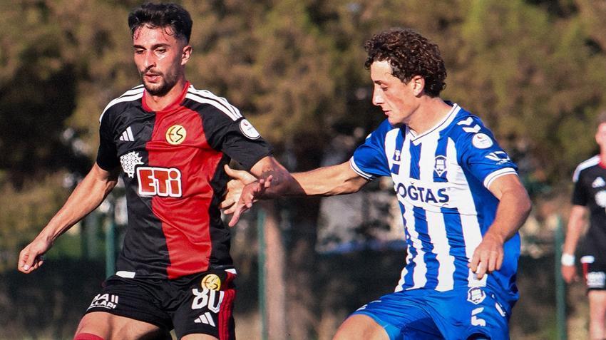 Eskişehirspor yenilince ağzına geleni söyledi: Pas yapamıyor, balans ayarı bozuk