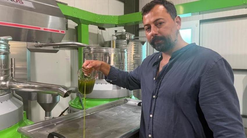 Bursa'da üretiliyor, 11 kilosundan sadece 1 litre çıkıyor: Almanya, İngiltere ve Amerika sıraya girdi