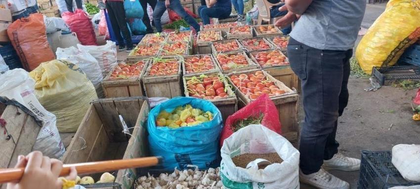 Diyarbakır'ın Akdeniz iklimine sahip ilçesinde hasat başladı: Fiyatı da belli oldu