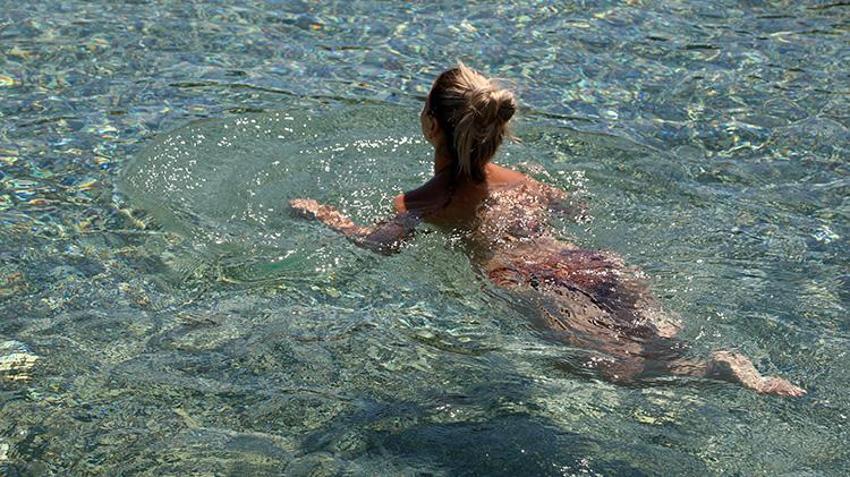 Roma döneminden kalan şifa kaynağı: 'Geceden sabaha tüm ağrıları alıp götürüyor'