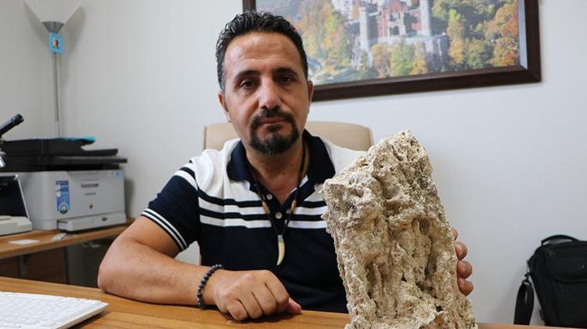 Van Gölü'nün sırrı çözülüyor! Dünyanın en büyük mikrobiyalitleri inceleme altında, oluşum koşulları ilk kez aydınlatılacak!