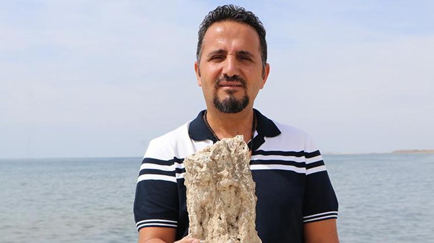 Van Gölü'nün sırrı çözülüyor! Dünyanın en büyük mikrobiyalitleri inceleme altında, oluşum koşulları ilk kez aydınlatılacak!
