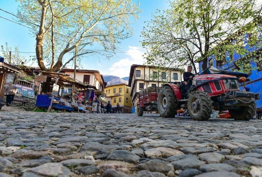 Bursa'da Cumalıkızık için yeni karar! İmza atıldı, tamamen değişiyor