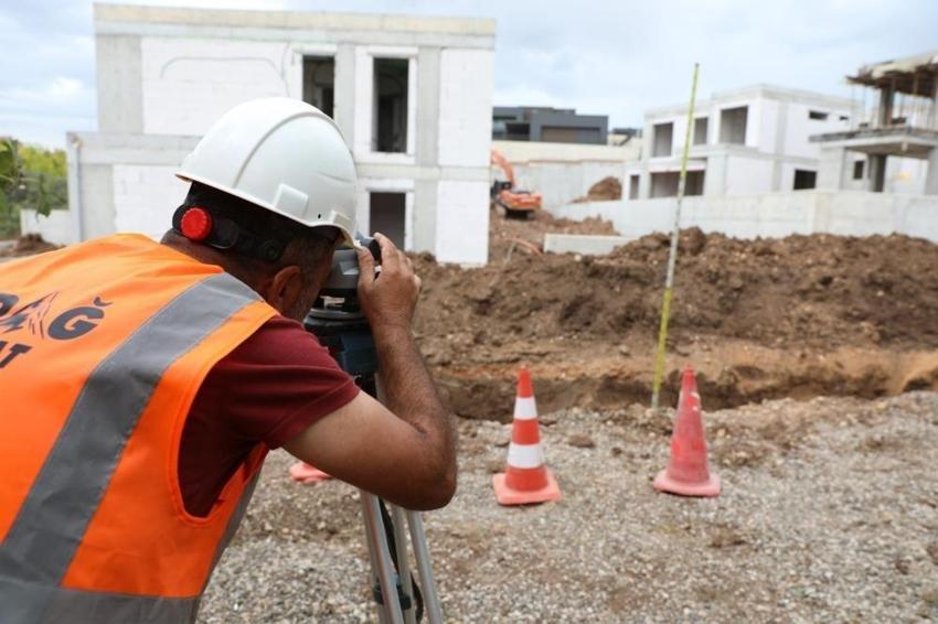 Bursa'da iki mahalle için seferber olundu: Büyükşehir işe el koydu