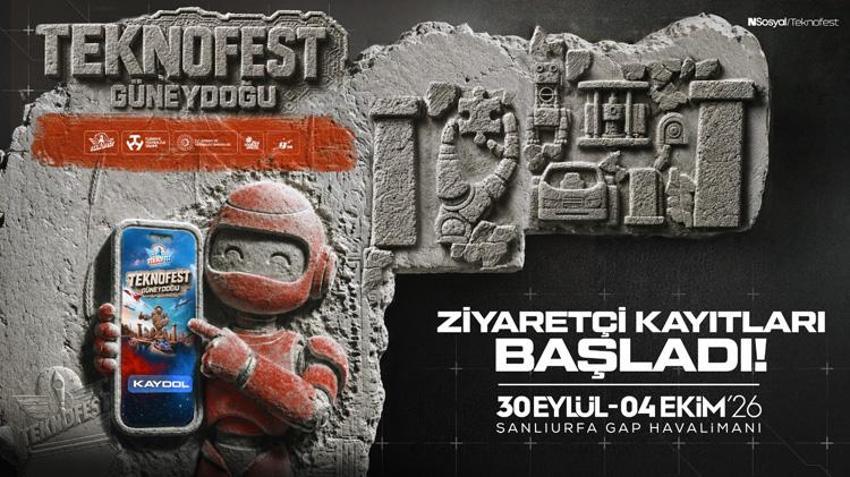 TEKNOFEST ŞANLIURFA 2026 NE ZAMAN, NEREDE? TEKNOFEST Güneydoğu giriş ücretsiz mi, kayıt nasıl yapılır?