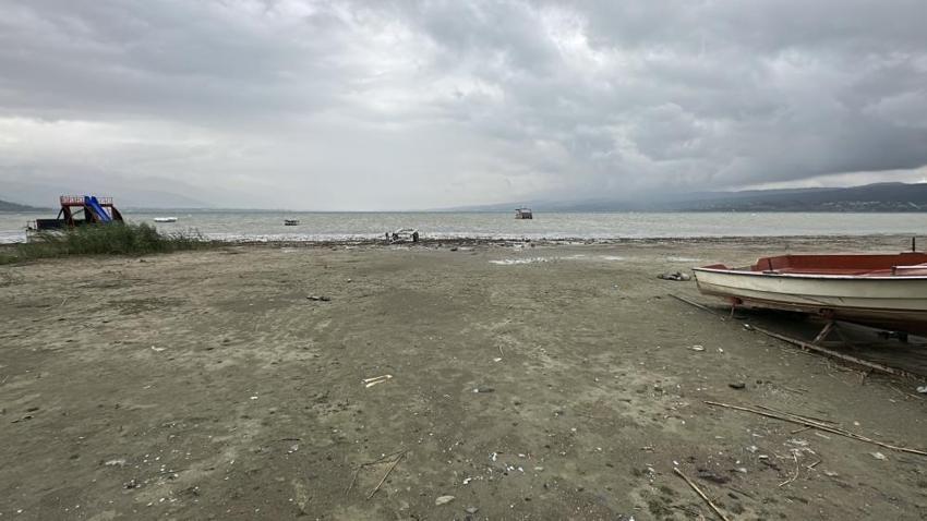 Sapanca Gölü’nde su alarmı! Son ölçüm endişelendirdi