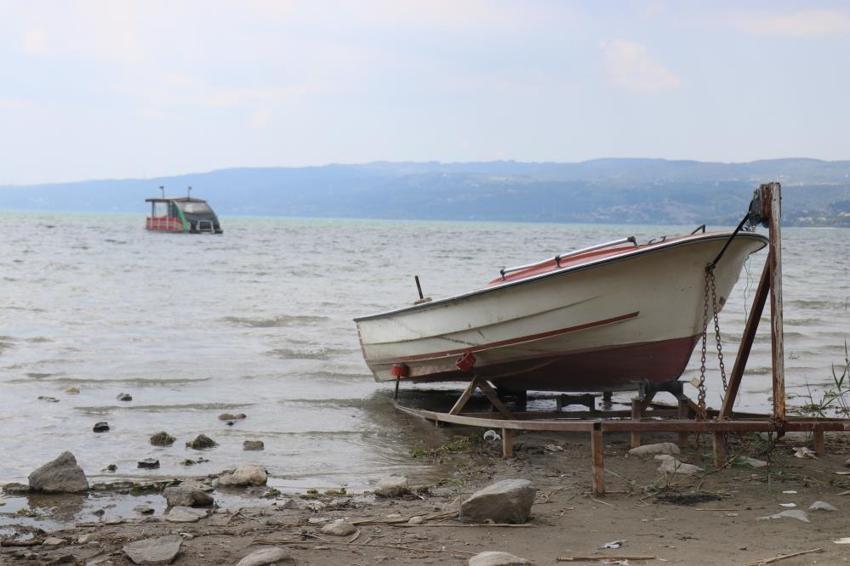 Sapanca Gölü’nde su alarmı! Son ölçüm endişelendirdi