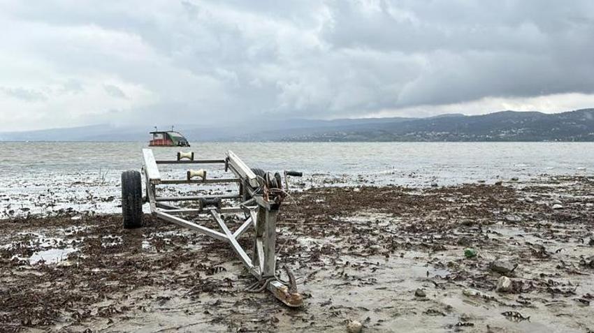 Sapanca Gölü’nde su alarmı! Son ölçüm endişelendirdi