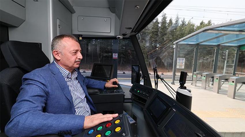 Kocaeli ulaşımda vites yükseltti: Tramvaydan metroya dev yatırımlar