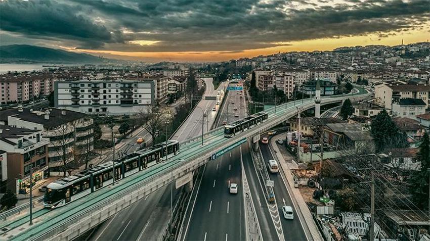 Kocaeli ulaşımda vites yükseltti: Tramvaydan metroya dev yatırımlar