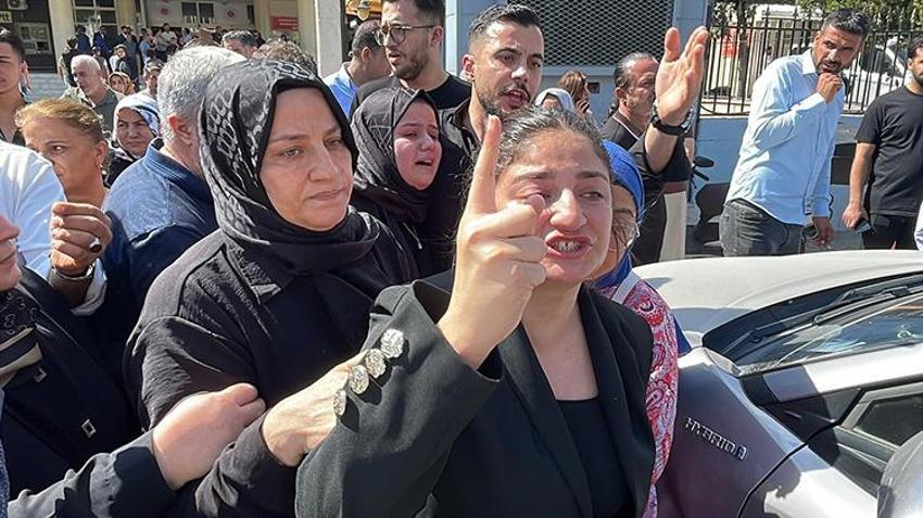 12 bar basınçlı kompresörle canına kıymıştı: 15 yaşındaki çırak Muhammed Kendirci'nin ölümüne neden olan sanık hakim karşısına çıktı!