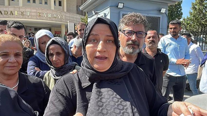 12 bar basınçlı kompresörle canına kıymıştı: 15 yaşındaki çırak Muhammed Kendirci'nin ölümüne neden olan sanık hakim karşısına çıktı!