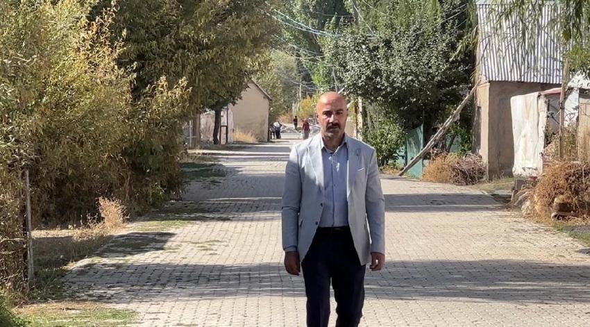 Yüksekova'nın örnek bir yerleşim yeri! Doğanlı köyünün simetrik güzelliği: