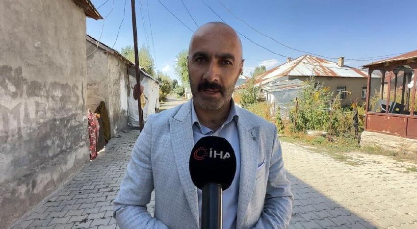 Yüksekova'nın örnek bir yerleşim yeri! Doğanlı köyünün simetrik güzelliği:
