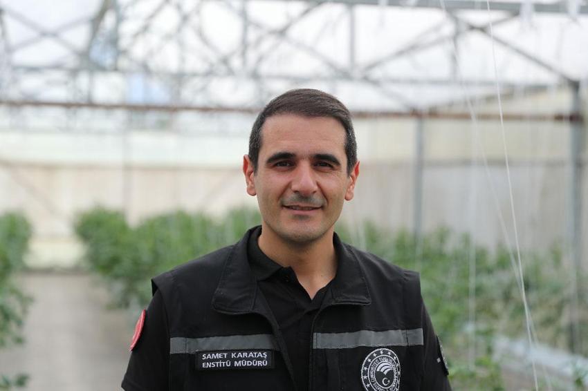 3 yıllık proje Erzincan'da başladı! Topraksız tarımda sürdürülebilir üretim modelleri araştırılacak