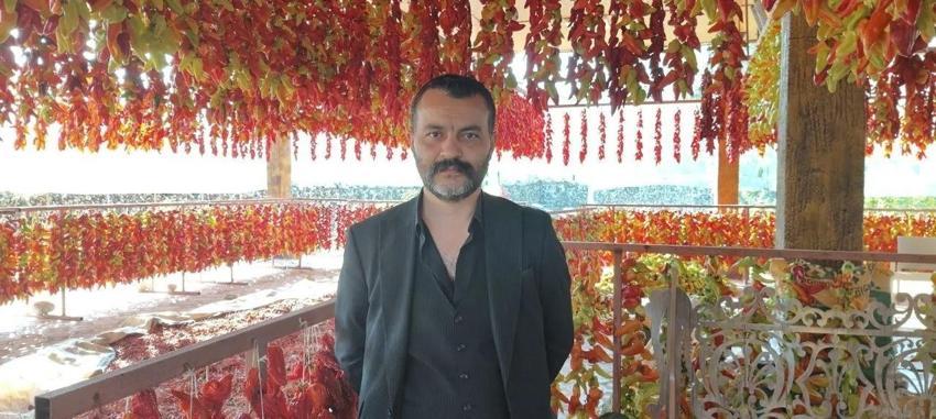 Tarlada toplayıp yollarda kurutuyorlar: Denizli'deki üretim kıskandırıyor