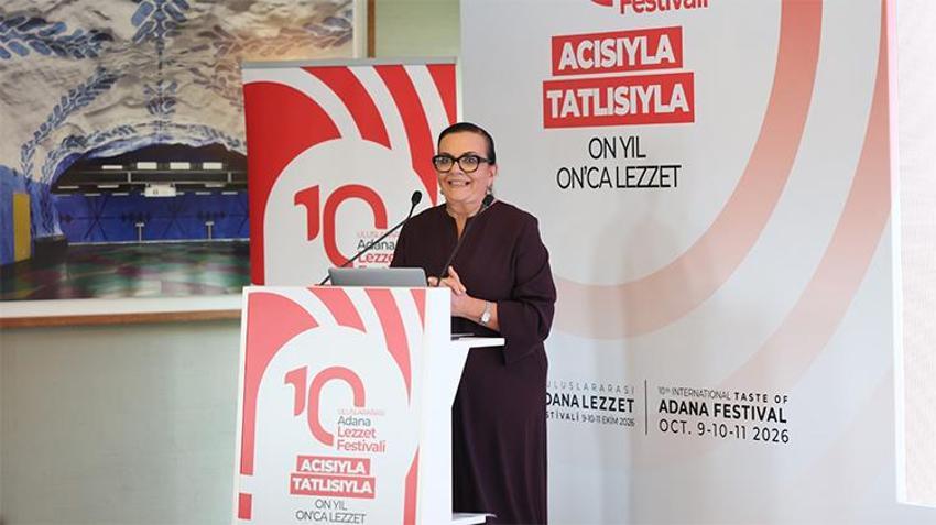'Acısıyla tatlısıyla' 10. yıl: Adana Lezzet Festivali için geri sayım başladı! Michelin yıldızlı şefler, tescilli lezzetler gastronomi tutkunlarını bekliyor