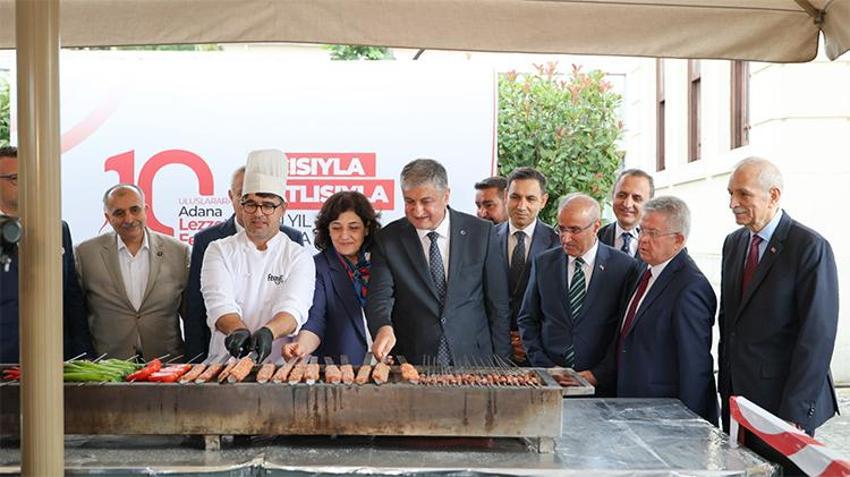 'Acısıyla tatlısıyla' 10. yıl: Adana Lezzet Festivali için geri sayım başladı! Michelin yıldızlı şefler, tescilli lezzetler gastronomi tutkunlarını bekliyor