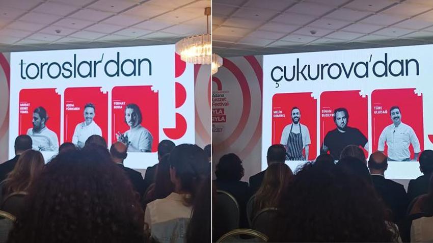 'Acısıyla tatlısıyla' 10. yıl: Adana Lezzet Festivali için geri sayım başladı! Michelin yıldızlı şefler, tescilli lezzetler gastronomi tutkunlarını bekliyor