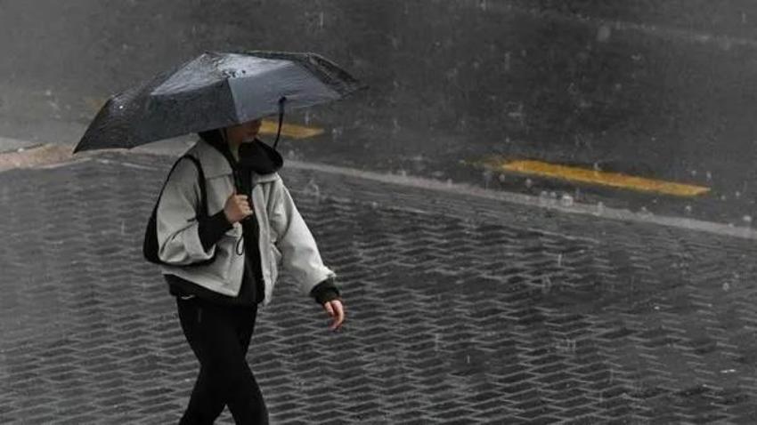 Karadeniz'de yağış şiddetleniyor: Meteoroloji il il uyardı