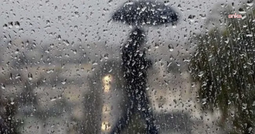 Karadeniz'de yağış şiddetleniyor: Meteoroloji il il uyardı