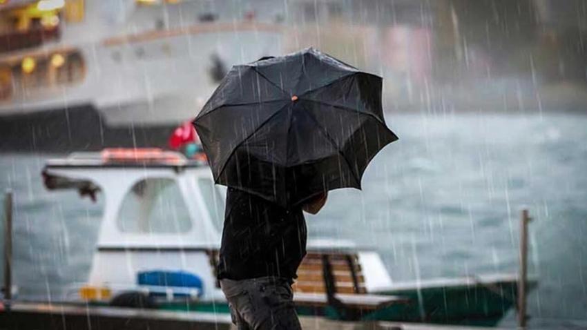 Karadeniz'de yağış şiddetleniyor: Meteoroloji il il uyardı