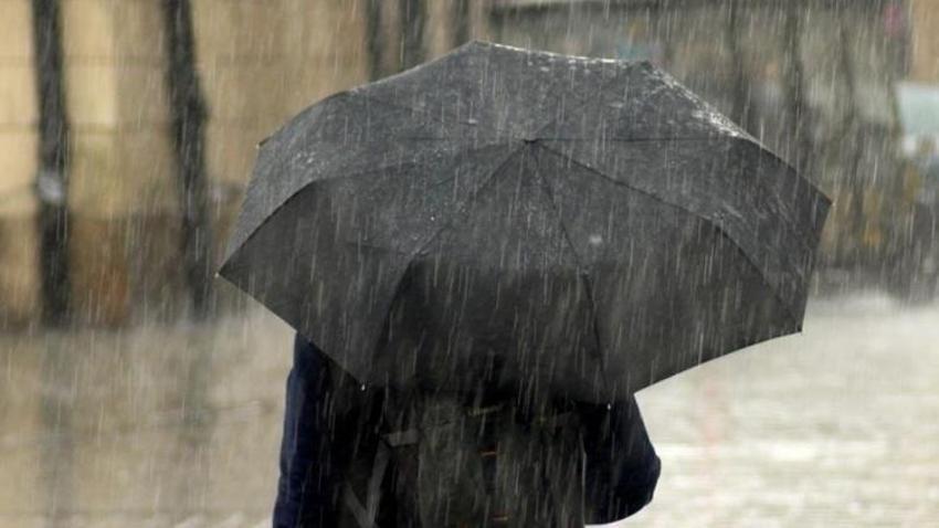 Karadeniz'de yağış şiddetleniyor: Meteoroloji il il uyardı