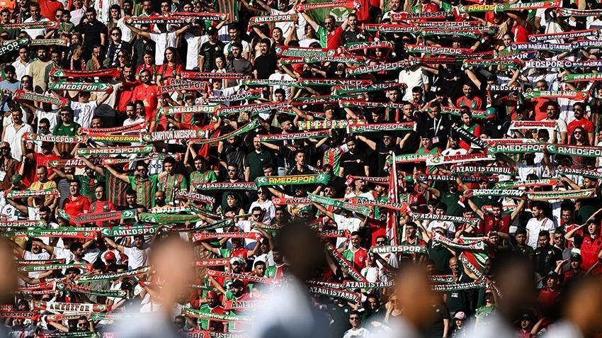 Amedspor'a 40 milyon TL'lik doping! Beşiktaş galibiyeti sonrası ortaya çıktı