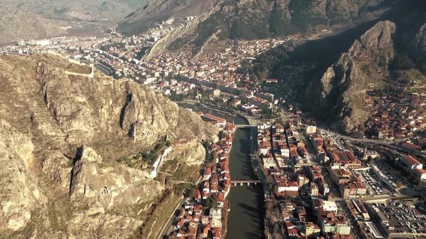 Amasya'da 2 bin önce ne yeniyorsa bugün de o toplanıyor: Roma imparatorları tadıp bitiremedi, tadı hiç değişmedi!