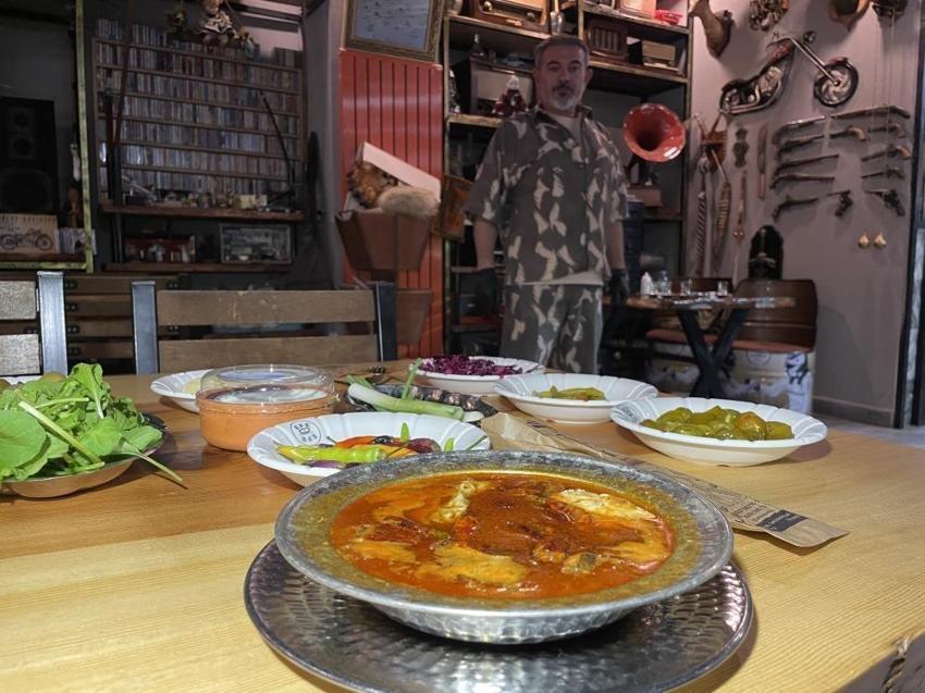 Konya'nın özel sosu lezzet katıyor: Herkesin iddiası aynı! Mevsim geçişlerinin ilacı oluyor