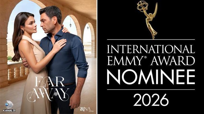 Emmy 'uzak' değil!