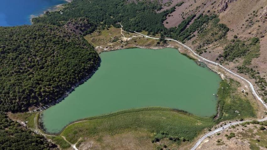 Milli Park ilan edildi, onlarca projeye ilham oldu: Nemrut Kalderası'nın sıra dışı geleceği
