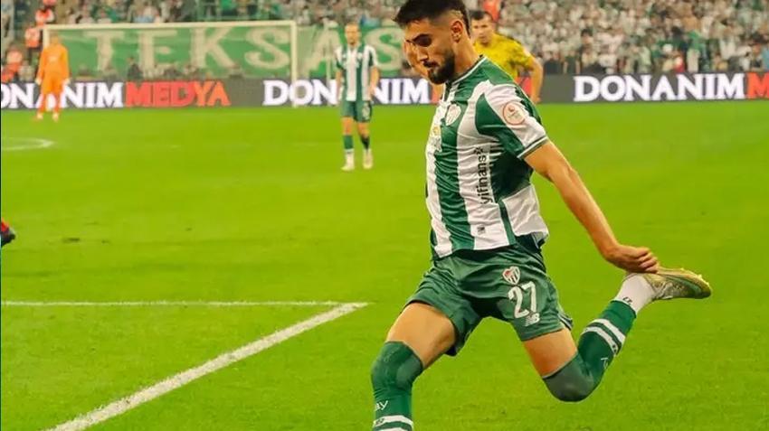 Bursaspor'da yokları oynadı, milli takımda ortalığı yıktı