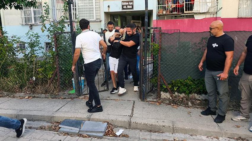 Adana'da el bombası ve tabancayla polise direnen firari hükümlü etkisiz hale getirildi!