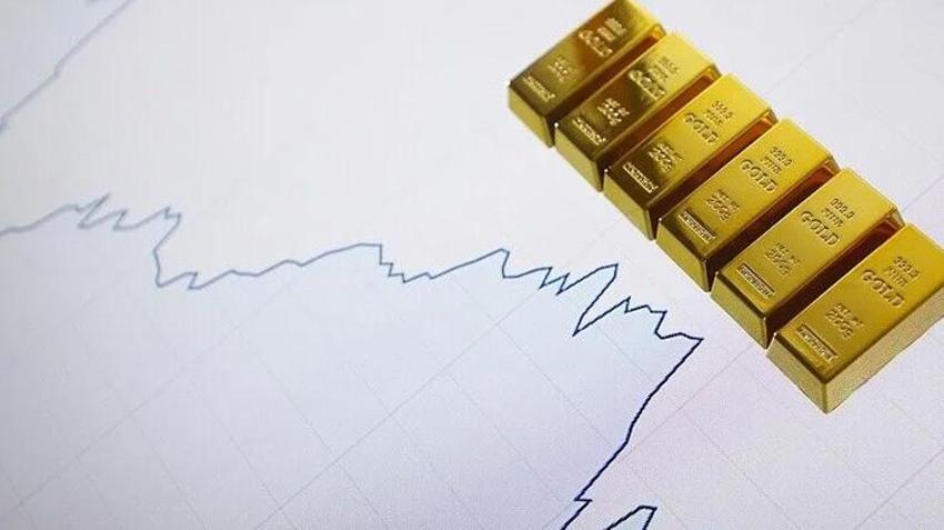 ALTIN NEDEN DÜŞÜYOR? Gram altında ibre tersine döndü! Altın fiyatları düşmeye devam edecek mi?