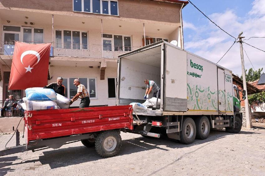 Bursa'da üretilen siyez buğday ekmeği tüketiciden tam not aldı! Piyasada 400 gramı 120-150 TL arasında, 55 TL'ye satılıyor