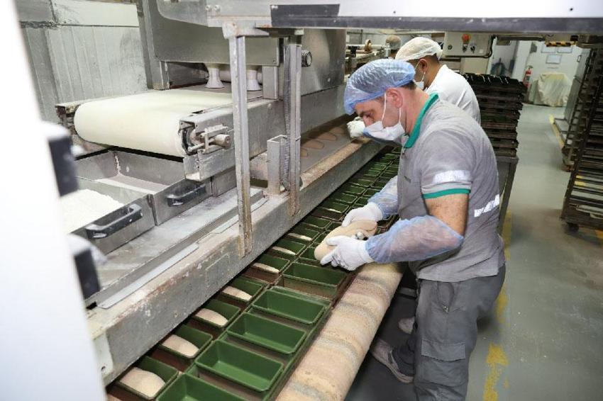 Bursa'da üretilen siyez buğday ekmeği tüketiciden tam not aldı! Piyasada 400 gramı 120-150 TL arasında, 55 TL'ye satılıyor