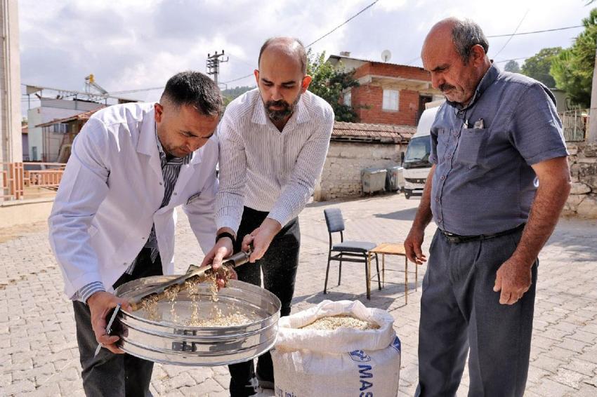 Bursa'da üretilen siyez buğday ekmeği tüketiciden tam not aldı! Piyasada 400 gramı 120-150 TL arasında, 55 TL'ye satılıyor