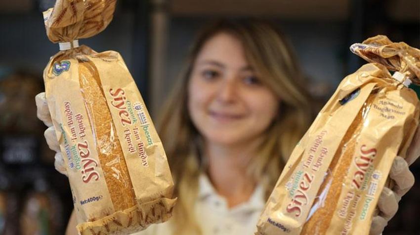 Bursa'da üretilen siyez buğday ekmeği tüketiciden tam not aldı! Piyasada 400 gramı 120-150 TL arasında, 55 TL'ye satılıyor