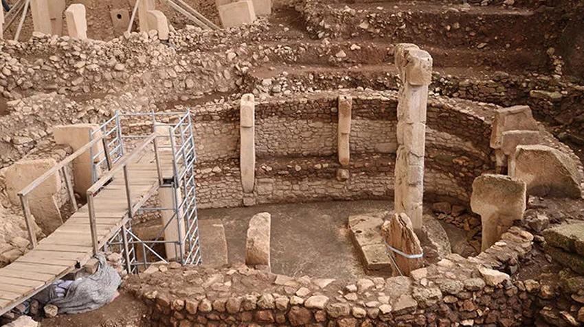 Dünyanın en eskisi Şanlıurfa'da! 10 bin yıllık sır ifşa oldu: Kafatası odası keşfedildi